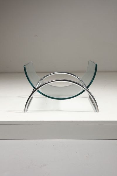 FIAM (n. 1973) : Portariviste V  - Asta Asta 364 | DESIGN E ARTI DECORATIVE DEL NOVECENTO - DESIGN (Online) Online - Associazione Nazionale - Case d'Asta italiane