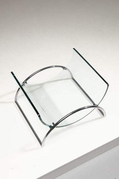 FIAM (n. 1973) : Portariviste V  - Asta Asta 364 | DESIGN E ARTI DECORATIVE DEL NOVECENTO - DESIGN (Online) Online - Associazione Nazionale - Case d'Asta italiane