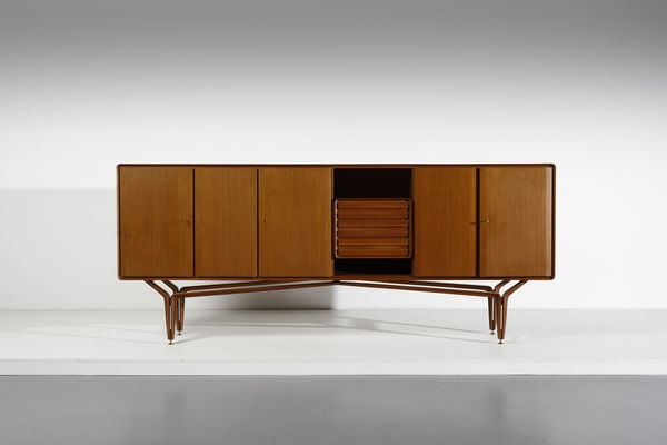 GALLERIA MOBILI D'ARTE - CANTU' : Credenza  - Asta Asta 364 | DESIGN E ARTI DECORATIVE DEL NOVECENTO - DESIGN (Online) Online - Associazione Nazionale - Case d'Asta italiane