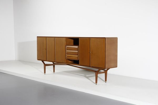 GALLERIA MOBILI D'ARTE - CANTU' : Credenza  - Asta Asta 364 | DESIGN E ARTI DECORATIVE DEL NOVECENTO - DESIGN (Online) Online - Associazione Nazionale - Case d'Asta italiane