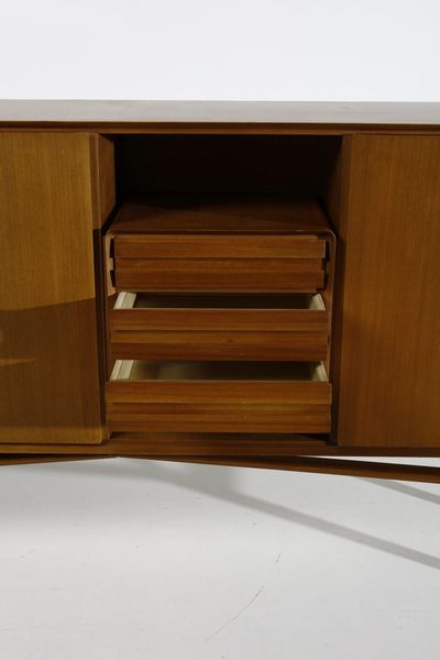 GALLERIA MOBILI D'ARTE - CANTU' : Credenza  - Asta Asta 364 | DESIGN E ARTI DECORATIVE DEL NOVECENTO - DESIGN (Online) Online - Associazione Nazionale - Case d'Asta italiane
