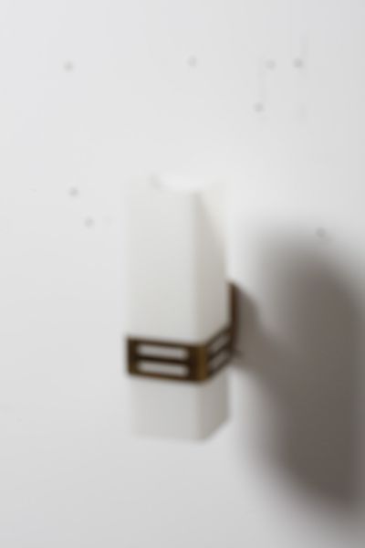 STILNOVO : Copia di appliques  - Asta Asta 364 | DESIGN E ARTI DECORATIVE DEL NOVECENTO - DESIGN (Online) Online - Associazione Nazionale - Case d'Asta italiane