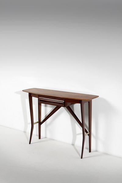 PARISI ICO (1916 - 1996) : nello stile di. Consolle  - Asta Asta 364 | DESIGN E ARTI DECORATIVE DEL NOVECENTO - DESIGN (Online) Online - Associazione Nazionale - Case d'Asta italiane