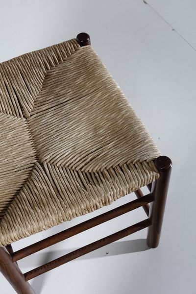 AGNOLI TITO (1931 - 2012) : Coppia di sedie LS4/B  - Asta Asta 364 | DESIGN E ARTI DECORATIVE DEL NOVECENTO - DESIGN (Online) Online - Associazione Nazionale - Case d'Asta italiane