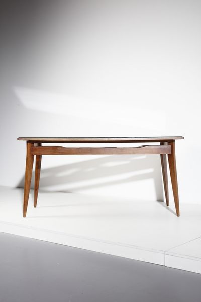 MANIFATTURA ITALIANA : Tavolo  - Asta Asta 364 | DESIGN E ARTI DECORATIVE DEL NOVECENTO - DESIGN (Online) Online - Associazione Nazionale - Case d'Asta italiane