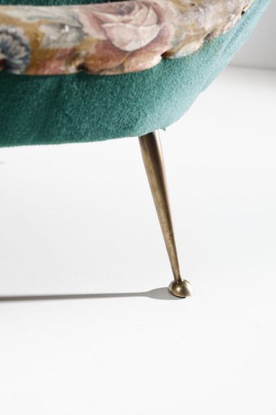 ISA BERGAMO : Divano  - Asta Asta 364 | DESIGN E ARTI DECORATIVE DEL NOVECENTO - DESIGN (Online) Online - Associazione Nazionale - Case d'Asta italiane