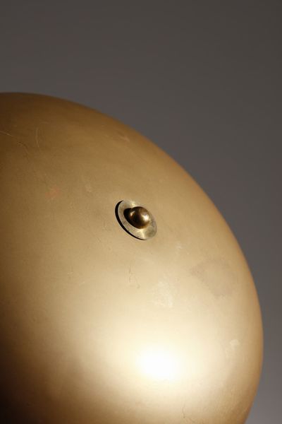 MANIFATTURA ITALIANA : Lampada da tavolo  - Asta Asta 364 | DESIGN E ARTI DECORATIVE DEL NOVECENTO - DESIGN (Online) Online - Associazione Nazionale - Case d'Asta italiane