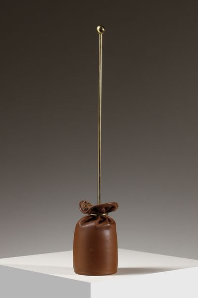 CACCIA DOMINIONI LUIGI (n. 1913) : Fermaporte per Azucena  - Asta Asta 364 | DESIGN E ARTI DECORATIVE DEL NOVECENTO - DESIGN (Online) Online - Associazione Nazionale - Case d'Asta italiane