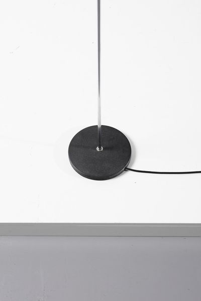 CACCIA DOMINIONI LUIGI (n. 1913) : Lampada da terra Imbuto per Azucena  - Asta Asta 364 | DESIGN E ARTI DECORATIVE DEL NOVECENTO - DESIGN (Online) Online - Associazione Nazionale - Case d'Asta italiane