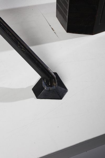 GRUPPO BBPR (n. 1932) : Scrivania Arco per Olivetti Synthesis  - Asta Asta 364 | DESIGN E ARTI DECORATIVE DEL NOVECENTO - DESIGN (Online) Online - Associazione Nazionale - Case d'Asta italiane