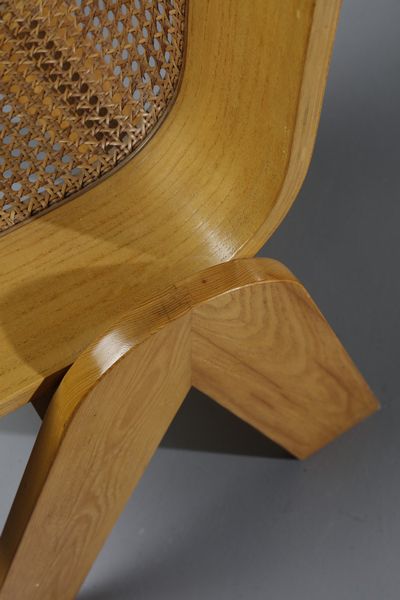 SABADIN GIGI : Quattro sedie per Stilwood  - Asta Asta 364 | DESIGN E ARTI DECORATIVE DEL NOVECENTO - DESIGN (Online) Online - Associazione Nazionale - Case d'Asta italiane