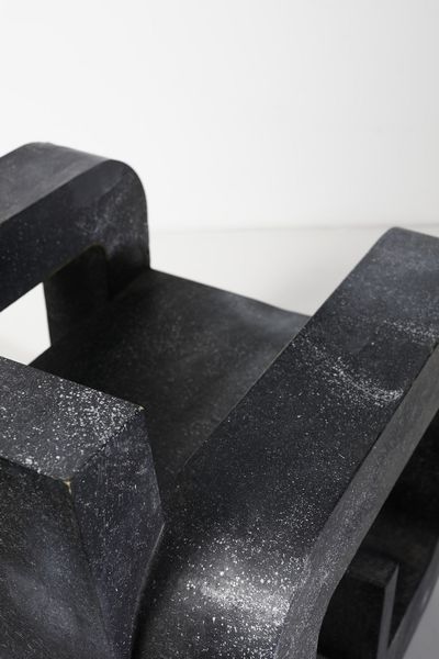 MANIFATTURA ITALIANA : Poltrona  - Asta Asta 364 | DESIGN E ARTI DECORATIVE DEL NOVECENTO - DESIGN (Online) Online - Associazione Nazionale - Case d'Asta italiane