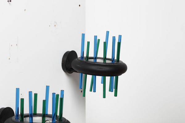 MANIFATTURA ITALIANA : Tre lampade da parete  - Asta Asta 364 | DESIGN E ARTI DECORATIVE DEL NOVECENTO - DESIGN (Online) Online - Associazione Nazionale - Case d'Asta italiane