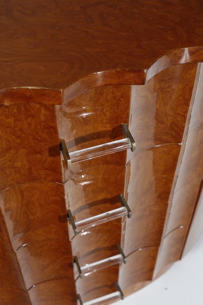 MERONI & FOSSATI : Com�  - Asta Asta 364 | DESIGN E ARTI DECORATIVE DEL NOVECENTO - DESIGN (Online) Online - Associazione Nazionale - Case d'Asta italiane