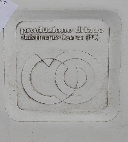 STOPPINO GIOTTO (n. 1926) : Sei sedie Alessia per Driade  - Asta Asta 364 | DESIGN E ARTI DECORATIVE DEL NOVECENTO - DESIGN (Online) Online - Associazione Nazionale - Case d'Asta italiane