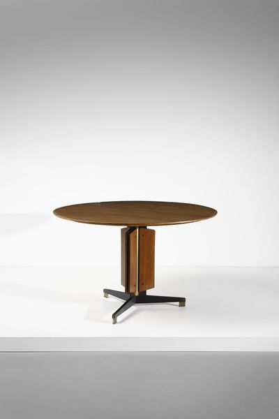 LA PERMANENTE MOBILI CANTU� : Tavolo  - Asta Asta 364 | DESIGN E ARTI DECORATIVE DEL NOVECENTO - DESIGN (Online) Online - Associazione Nazionale - Case d'Asta italiane