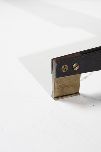 LA PERMANENTE MOBILI CANTU� : Tavolo  - Asta Asta 364 | DESIGN E ARTI DECORATIVE DEL NOVECENTO - DESIGN (Online) Online - Associazione Nazionale - Case d'Asta italiane