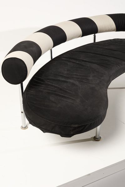 CITTERIO ANTONIO (n. 1950) : Divano Max per Flexform  - Asta Asta 364 | DESIGN E ARTI DECORATIVE DEL NOVECENTO - DESIGN (Online) Online - Associazione Nazionale - Case d'Asta italiane