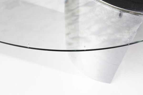 BOERI CINI (1924 - 2020) : Tavolo Lunario per Gavina  - Asta Asta 364 | DESIGN E ARTI DECORATIVE DEL NOVECENTO - DESIGN (Online) Online - Associazione Nazionale - Case d'Asta italiane