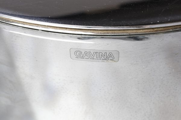 BOERI CINI (1924 - 2020) : Tavolo Lunario per Gavina  - Asta Asta 364 | DESIGN E ARTI DECORATIVE DEL NOVECENTO - DESIGN (Online) Online - Associazione Nazionale - Case d'Asta italiane