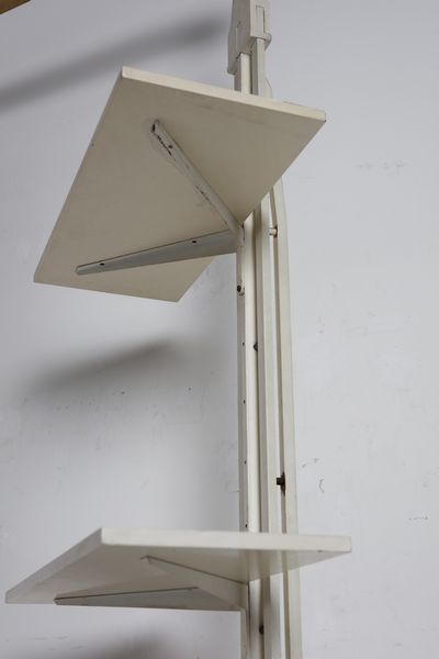 FRATTINI GIANFRANCO (1926 - 2004) : attribuito. Libreria  - Asta Asta 364 | DESIGN E ARTI DECORATIVE DEL NOVECENTO - DESIGN (Online) Online - Associazione Nazionale - Case d'Asta italiane