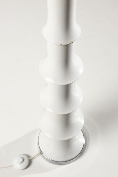 TRONCONI ENRICO : Lampada da terra per Vistosi  - Asta Asta 364 | DESIGN E ARTI DECORATIVE DEL NOVECENTO - DESIGN (Online) Online - Associazione Nazionale - Case d'Asta italiane