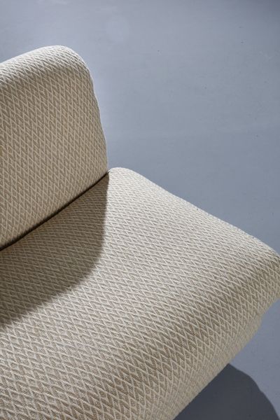 BELLINI MARIO (n. 1935) : Quattro poltrone Amanta per B&B  - Asta Asta 364 | DESIGN E ARTI DECORATIVE DEL NOVECENTO - DESIGN (Online) Online - Associazione Nazionale - Case d'Asta italiane