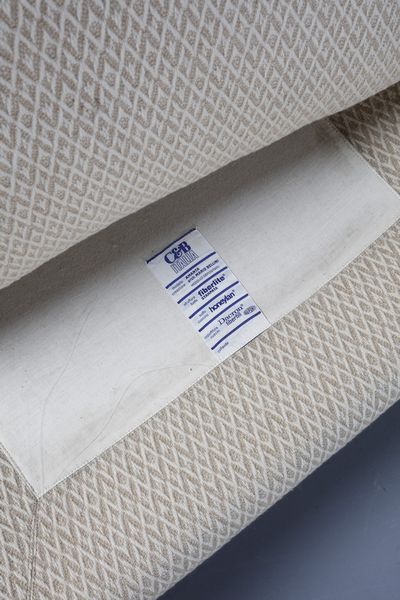 BELLINI MARIO (n. 1935) : Quattro poltrone Amanta per B&B  - Asta Asta 364 | DESIGN E ARTI DECORATIVE DEL NOVECENTO - DESIGN (Online) Online - Associazione Nazionale - Case d'Asta italiane