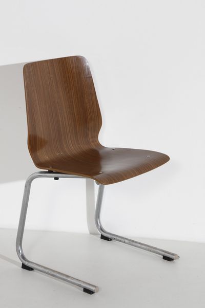 MANIFATTURA ITALIANA : Dieci sedie  - Asta Asta 364 | DESIGN E ARTI DECORATIVE DEL NOVECENTO - DESIGN (Online) Online - Associazione Nazionale - Case d'Asta italiane