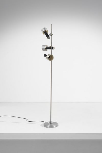 STILUX - MILANO : Lampada da terra  - Asta Asta 364 | DESIGN E ARTI DECORATIVE DEL NOVECENTO - DESIGN (Online) Online - Associazione Nazionale - Case d'Asta italiane