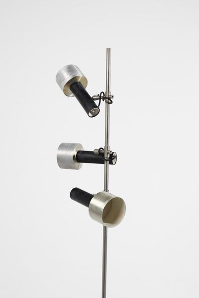 STILUX - MILANO : Lampada da terra  - Asta Asta 364 | DESIGN E ARTI DECORATIVE DEL NOVECENTO - DESIGN (Online) Online - Associazione Nazionale - Case d'Asta italiane