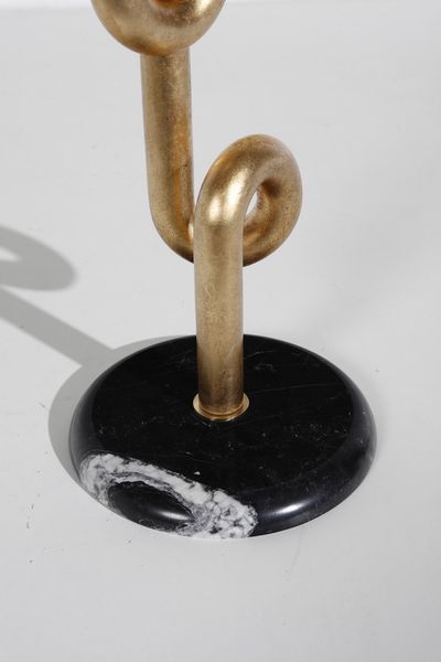 BANCI FIRENZE : Coppia di tavolini gueridon  - Asta Asta 364 | DESIGN E ARTI DECORATIVE DEL NOVECENTO - DESIGN (Online) Online - Associazione Nazionale - Case d'Asta italiane