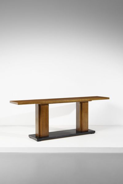 MANIFATTURA FIORENTINA : Consolle  - Asta Asta 364 | DESIGN E ARTI DECORATIVE DEL NOVECENTO - DESIGN (Online) Online - Associazione Nazionale - Case d'Asta italiane