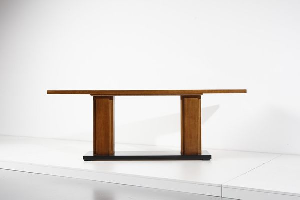 MANIFATTURA FIORENTINA : Consolle  - Asta Asta 364 | DESIGN E ARTI DECORATIVE DEL NOVECENTO - DESIGN (Online) Online - Associazione Nazionale - Case d'Asta italiane