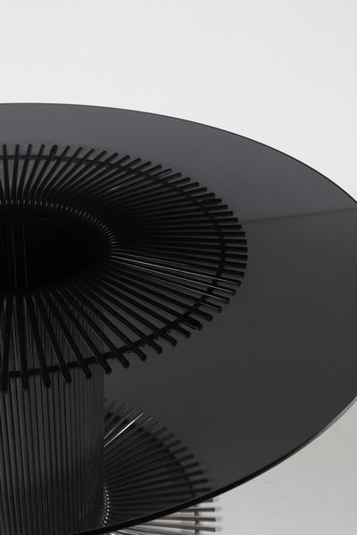 RINALDI GASTONE (1920 - 2006) : nello stile di. Tavolo per Rima  - Asta Asta 364 | DESIGN E ARTI DECORATIVE DEL NOVECENTO - DESIGN (Online) Online - Associazione Nazionale - Case d'Asta italiane