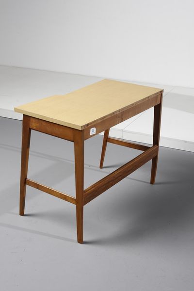 MANIFATTURA ITALIANA : Coppia di scrittoi  - Asta Asta 364 | DESIGN E ARTI DECORATIVE DEL NOVECENTO - DESIGN (Online) Online - Associazione Nazionale - Case d'Asta italiane