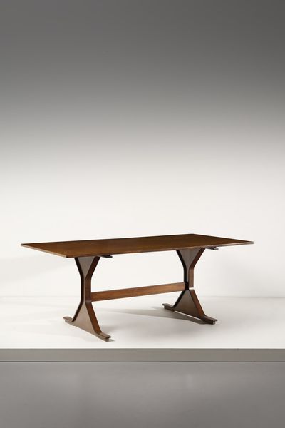 FRATTINI GIANFRANCO (1926 - 2004) : Tavolo per Bernini  - Asta Asta 364 | DESIGN E ARTI DECORATIVE DEL NOVECENTO - DESIGN (Online) Online - Associazione Nazionale - Case d'Asta italiane
