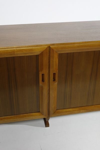 ALBINI FRANCO (1905 - 1977) : Credenza MB15 per Poggi  - Asta Asta 364 | DESIGN E ARTI DECORATIVE DEL NOVECENTO - DESIGN (Online) Online - Associazione Nazionale - Case d'Asta italiane