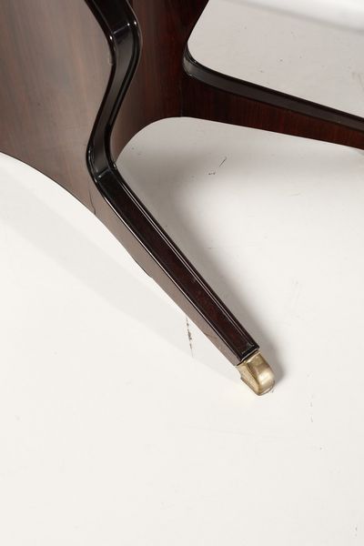BORSANI OSVALDO (1911 - 1985) : Tavolo  - Asta Asta 364 | DESIGN E ARTI DECORATIVE DEL NOVECENTO - DESIGN (Online) Online - Associazione Nazionale - Case d'Asta italiane