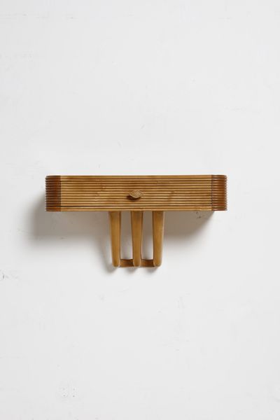 BORSANI OSVALDO (1911 - 1985) : Coppia di comodini  - Asta Asta 364 | DESIGN E ARTI DECORATIVE DEL NOVECENTO - DESIGN (Online) Online - Associazione Nazionale - Case d'Asta italiane