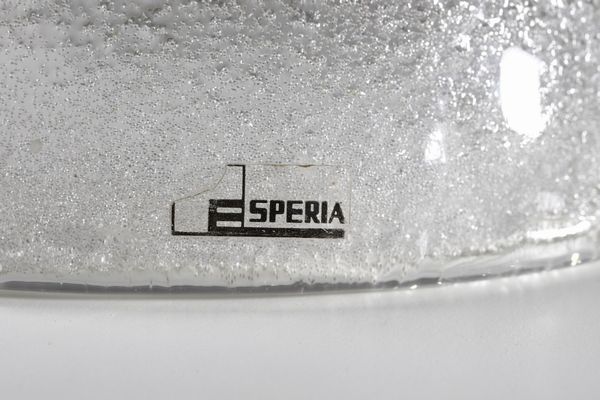 BROTTO ANGELO (1914 - 2002) : Coppia di lampade da tavolo per Esperia  - Asta Asta 364 | DESIGN E ARTI DECORATIVE DEL NOVECENTO - DESIGN (Online) Online - Associazione Nazionale - Case d'Asta italiane