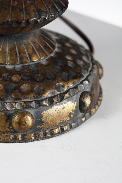 POLIARTE VERONA : Lampada da tavolo  - Asta Asta 364 | DESIGN E ARTI DECORATIVE DEL NOVECENTO - DESIGN (Online) Online - Associazione Nazionale - Case d'Asta italiane