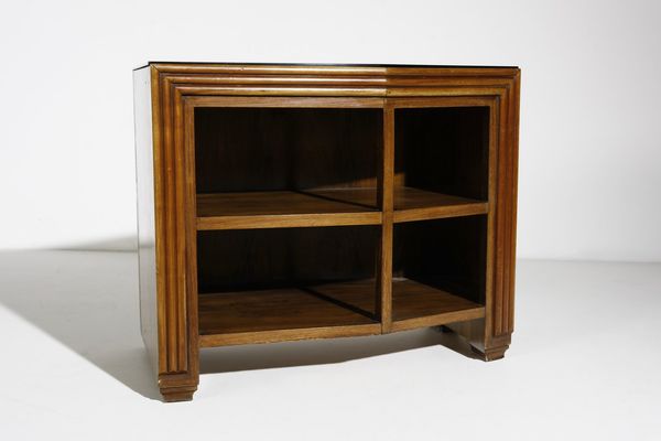 BORSANI OSVALDO (1911 - 1985) : attribuito. Coppia di comodini  - Asta Asta 364 | DESIGN E ARTI DECORATIVE DEL NOVECENTO - DESIGN (Online) Online - Associazione Nazionale - Case d'Asta italiane