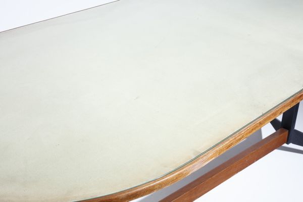 GARDELLA IGNAZIO (1905 - 1999) : nello stile di. Tavolo  - Asta Asta 364 | DESIGN E ARTI DECORATIVE DEL NOVECENTO - DESIGN (Online) Online - Associazione Nazionale - Case d'Asta italiane