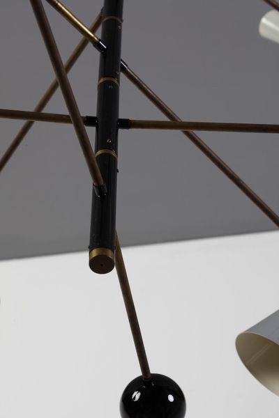 MANIFATTURA ITALIANA DEL XXI SECOLO : Lampada a sospensione  - Asta Asta 364 | DESIGN E ARTI DECORATIVE DEL NOVECENTO - DESIGN (Online) Online - Associazione Nazionale - Case d'Asta italiane