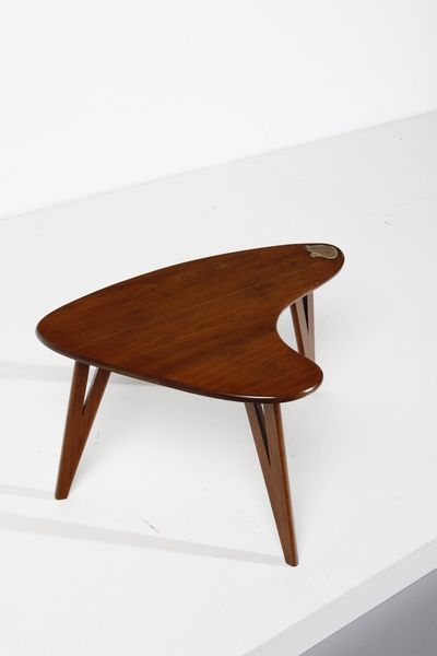 MANIFATTURA ITALIANA : Tavolino da salotto  - Asta Asta 364 | DESIGN E ARTI DECORATIVE DEL NOVECENTO - DESIGN (Online) Online - Associazione Nazionale - Case d'Asta italiane