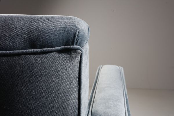 ZANINE CALDAS JOSE' (1919 - 2001) : Poltrona per M�veis Art�sticos  - Asta Asta 364 | DESIGN E ARTI DECORATIVE DEL NOVECENTO - DESIGN (Online) Online - Associazione Nazionale - Case d'Asta italiane