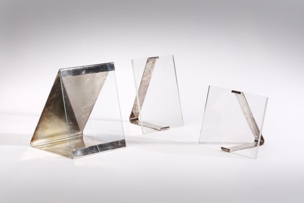 SABATTINI LINO (n. 1925) : Tre cornici  - Asta Asta 364 | DESIGN E ARTI DECORATIVE DEL NOVECENTO - DESIGN (Online) Online - Associazione Nazionale - Case d'Asta italiane