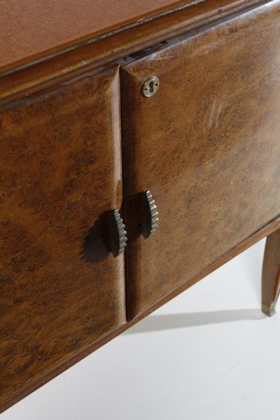 MANIFATTURA BRIANZOLA : Credenza  - Asta Asta 364 | DESIGN E ARTI DECORATIVE DEL NOVECENTO - DESIGN (Online) Online - Associazione Nazionale - Case d'Asta italiane