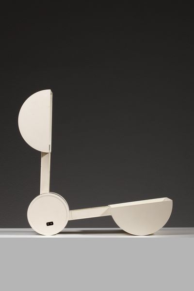 ITER ELETTRONICA : Lampada da tavolo  - Asta Asta 364 | DESIGN E ARTI DECORATIVE DEL NOVECENTO - DESIGN (Online) Online - Associazione Nazionale - Case d'Asta italiane